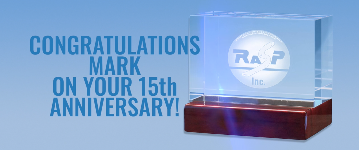 Mark Anniversary
